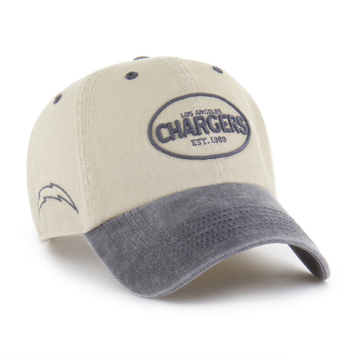 LOS ANGELES CHARGERS BREAKING TRAIL '47 CLEAN UP