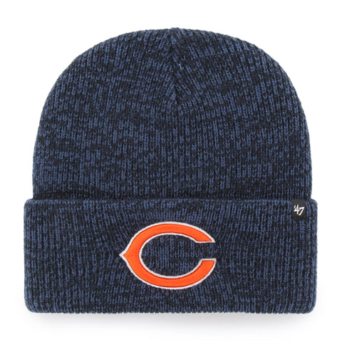 CHICAGO BEARS BRAIN FREEZE '47 CUFF KNIT