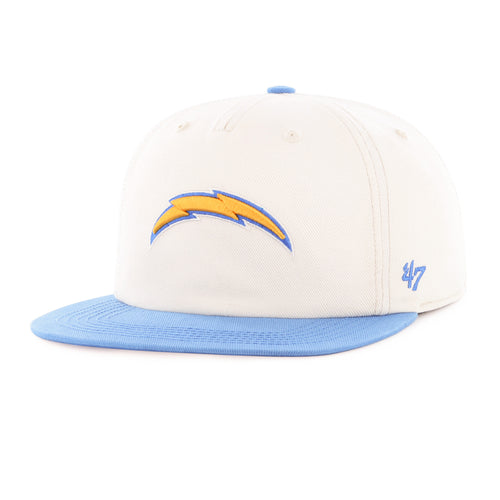 LOS ANGELES CHARGERS BURNSIDE '47 CAPTAIN RF RELAXED FIT