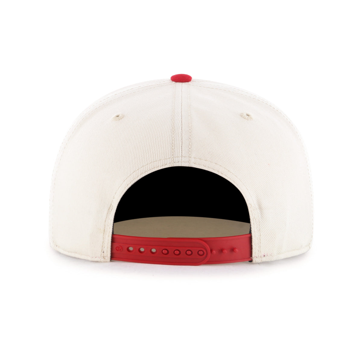 SAN FRANCISCO 49ERS BURNSIDE '47 CAPTAIN RF RELAXED FIT