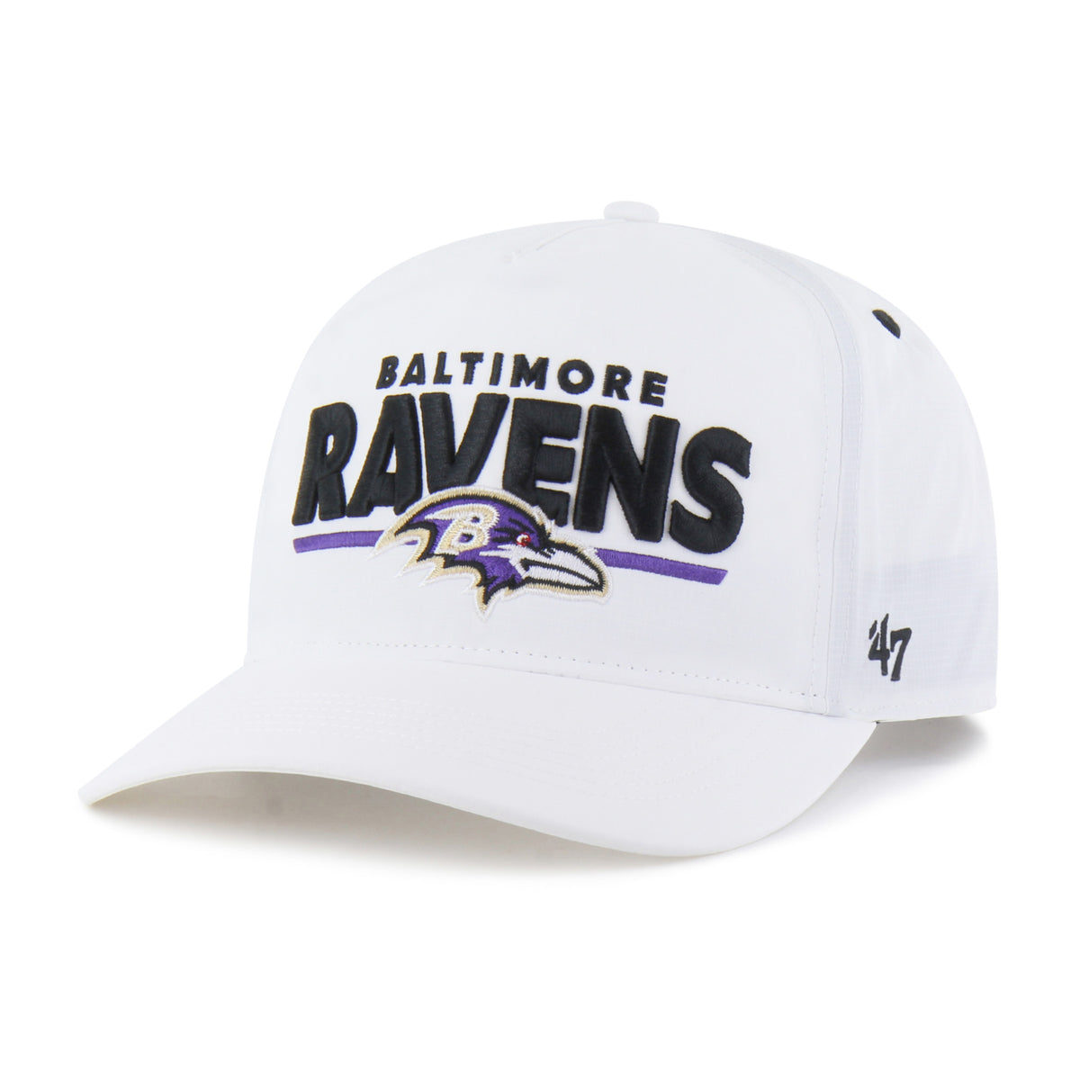Baltimore Ravens BRRR Expressway '47 Hitch RF Relaxed Fit