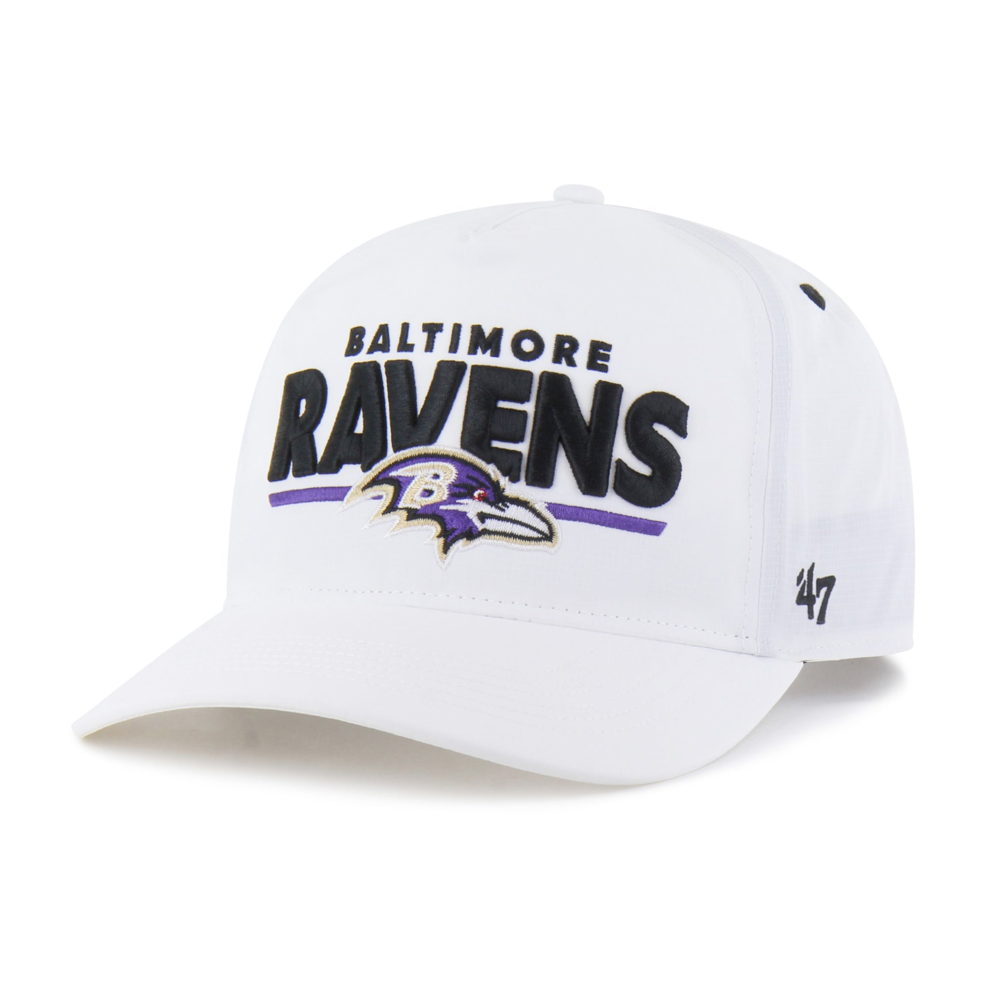 Baltimore Ravens BRRR Expressway '47 Hitch RF Relaxed Fit