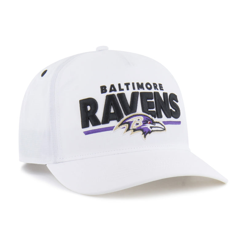 Baltimore Ravens BRRR Expressway '47 Hitch RF Relaxed Fit