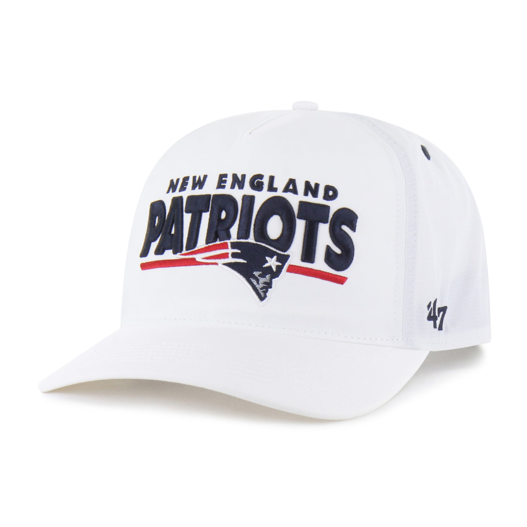 New England Patriots BRRR Expressway '47 Hitch RF Relaxed Fit