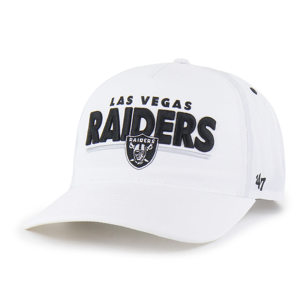 Las Vegas Raiders BRRR Expressway '47 Hitch RF Relaxed Fit