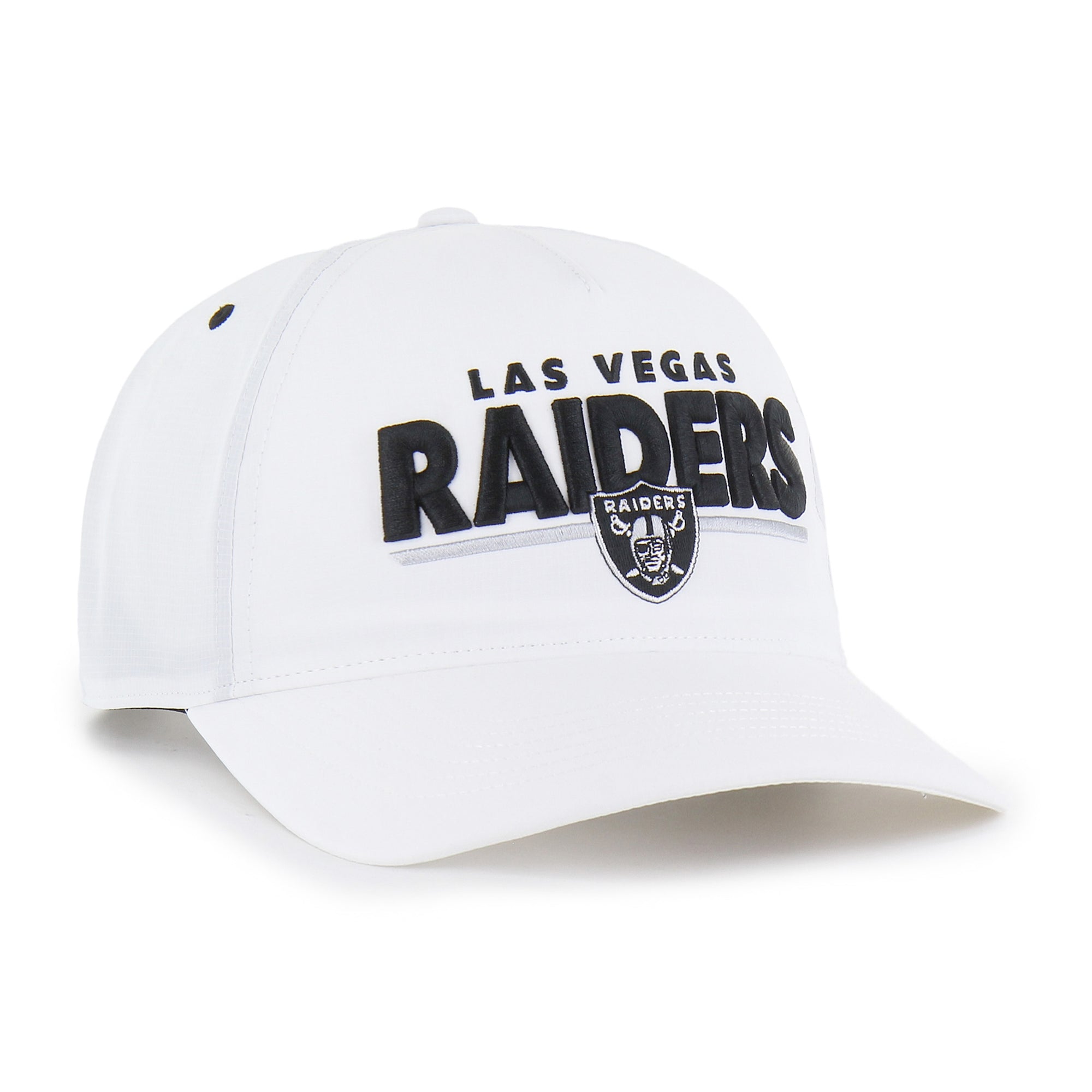 Las Vegas Raiders BRRR Expressway '47 Hitch RF Relaxed Fit