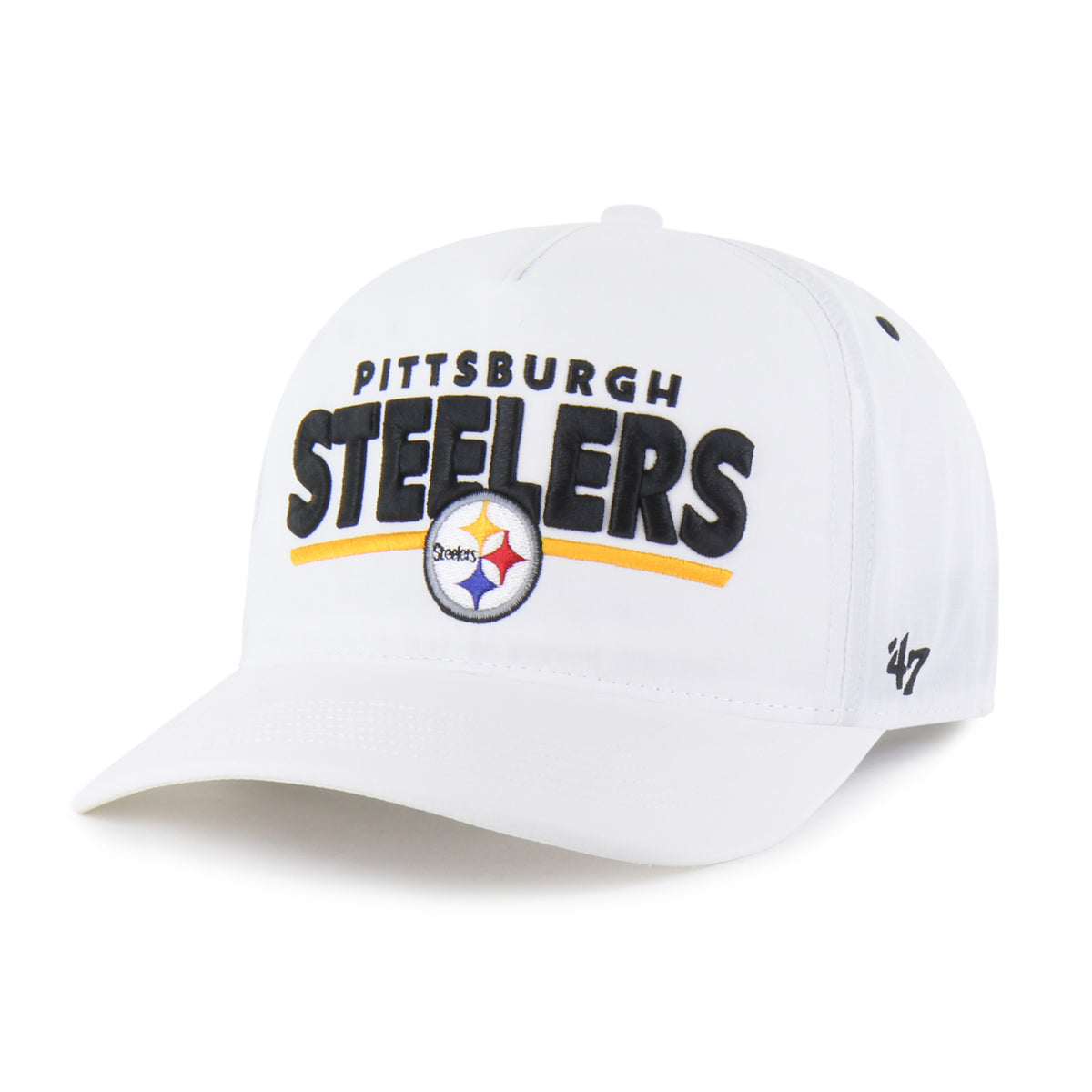 Pittsburgh Steelers BRRR Expressway '47 Hitch RF Relaxed Fit
