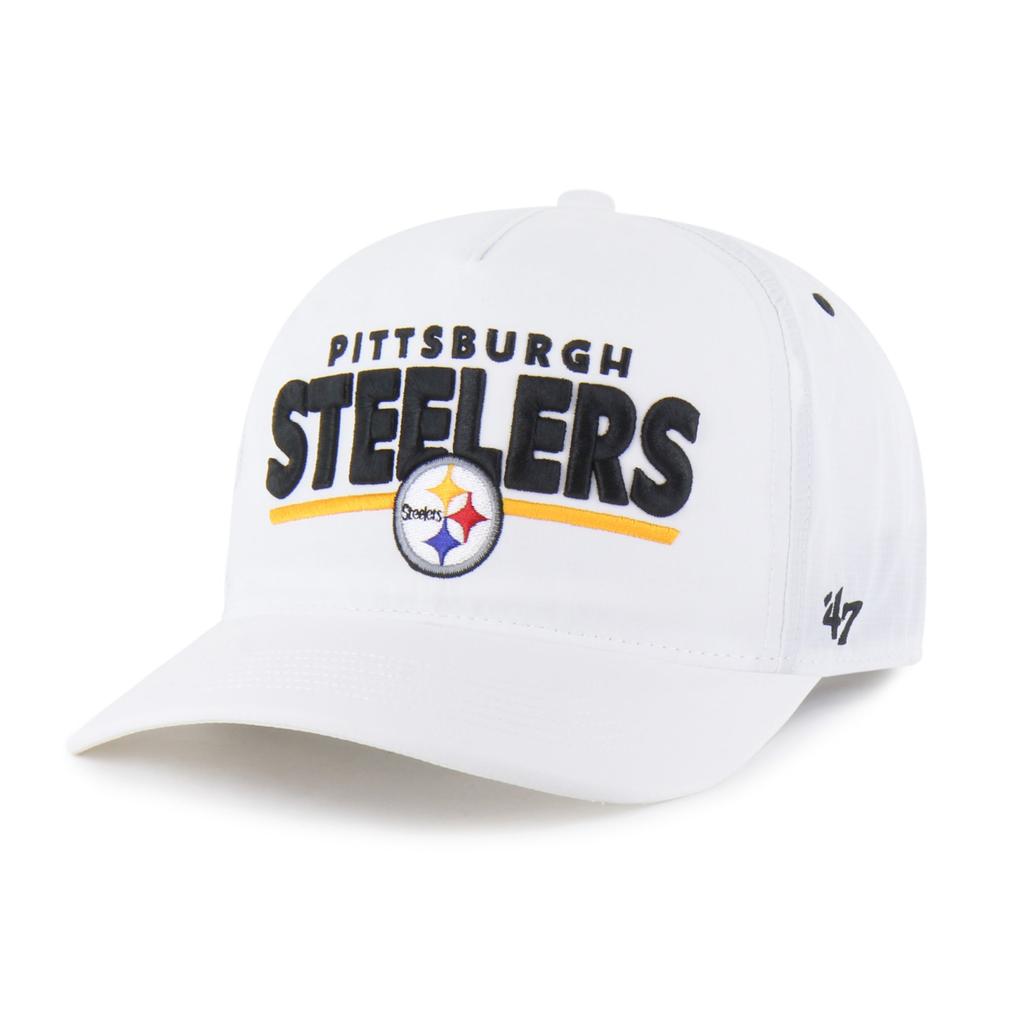 Pittsburgh Steelers BRRR Expressway '47 Hitch RF Relaxed Fit