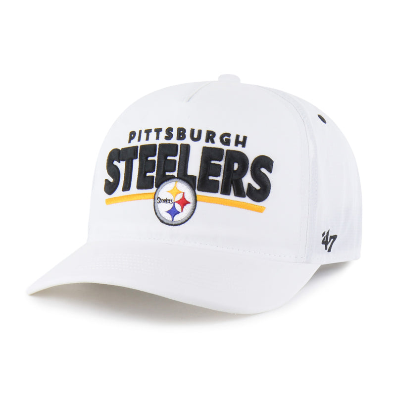 Pittsburgh Steelers BRRR Expressway '47 Hitch RF Relaxed Fit