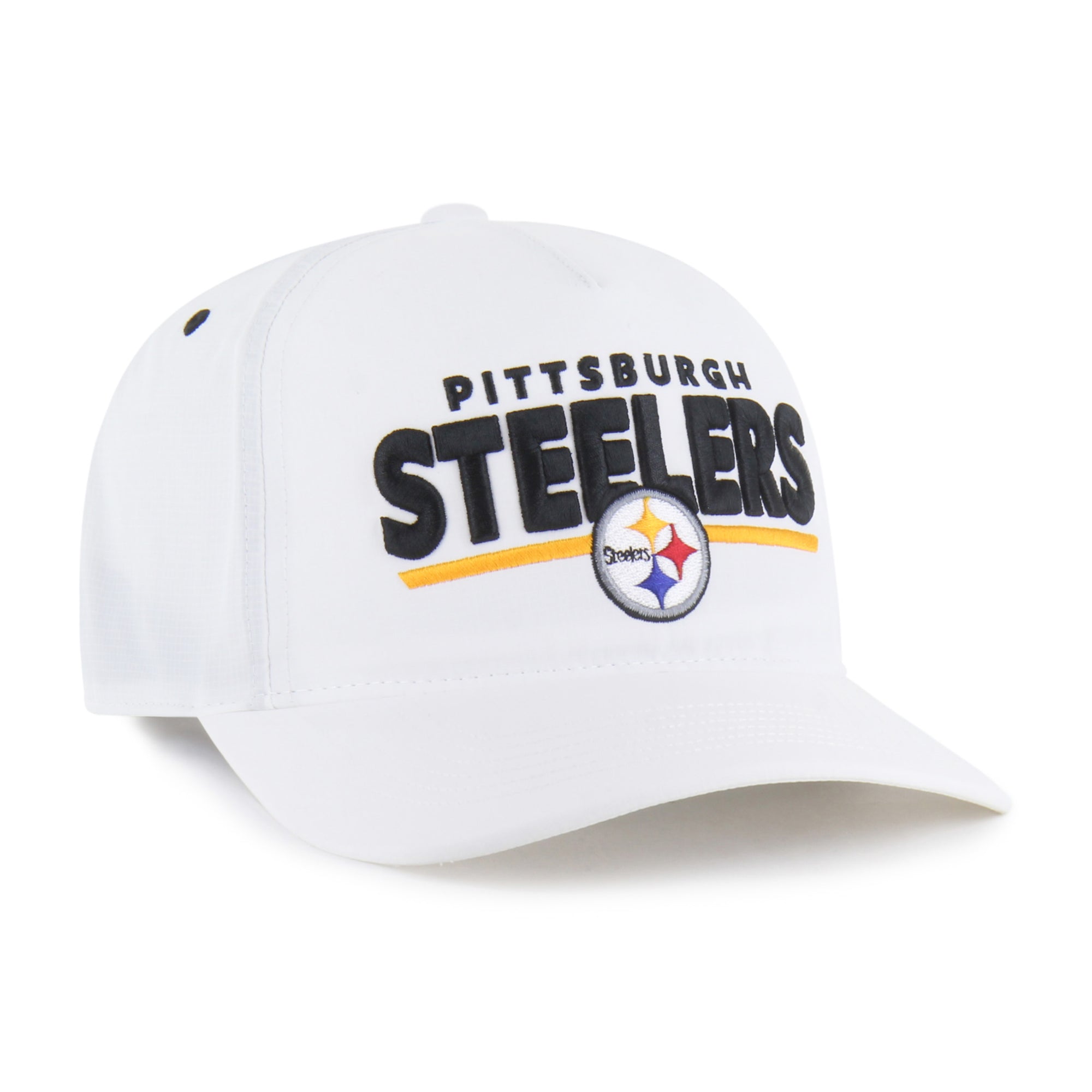 Pittsburgh Steelers BRRR Expressway '47 Hitch RF Relaxed Fit