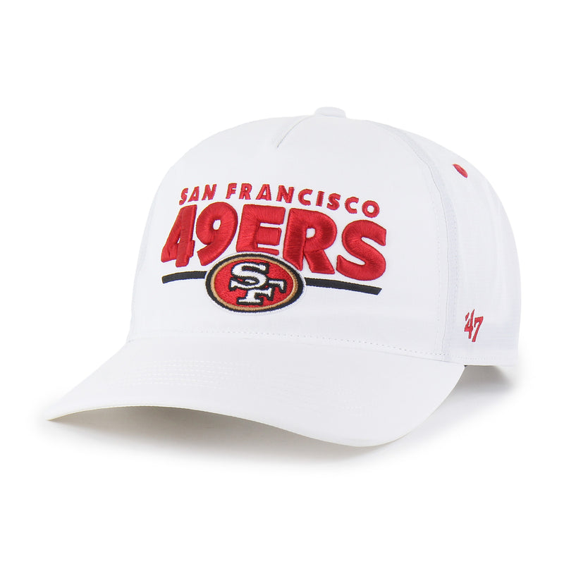 San Francisco 49ers BRRR Expressway '47 Hitch RF Relaxed Fit