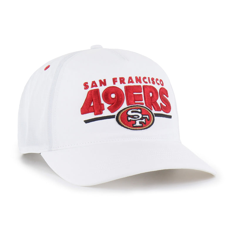 San Francisco 49ers BRRR Expressway '47 Hitch RF Relaxed Fit