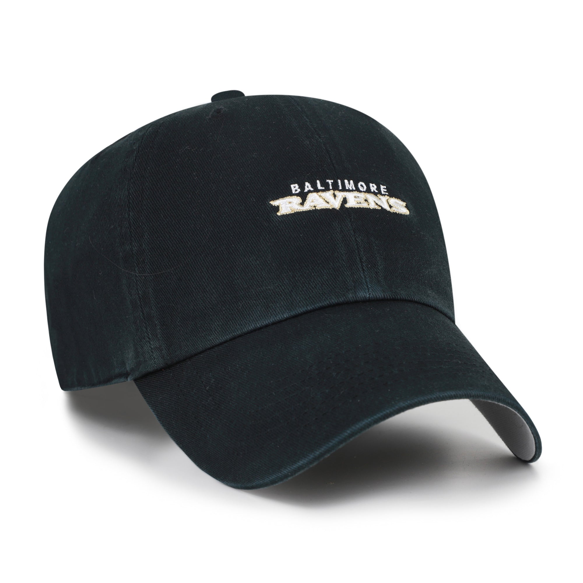 Baltimore Ravens Script '47 Clean Up Womens
