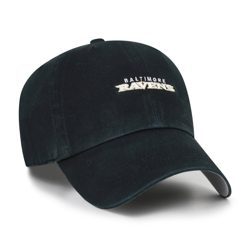 Baltimore Ravens Script '47 Clean Up Womens