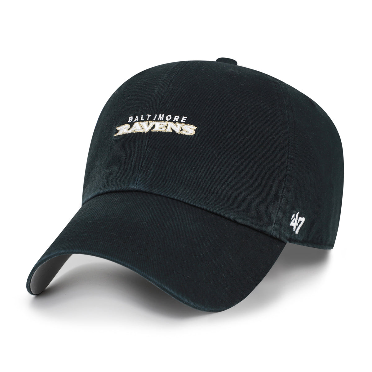 Baltimore Ravens Script '47 Clean Up Womens