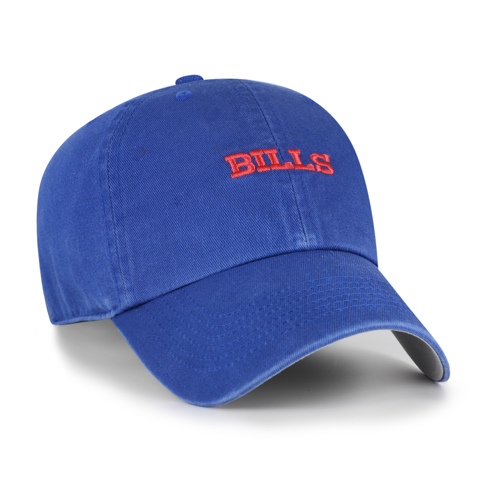 BUFFALO BILLS BASE RUNNER SCRIPT '47 WOMEN'S CLEAN UP