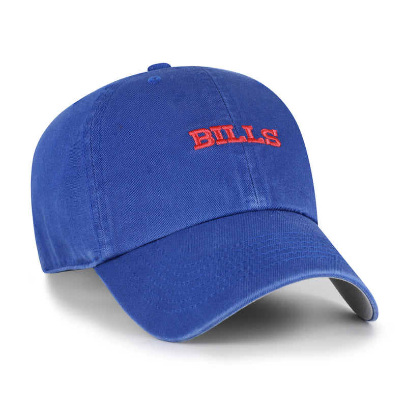 BUFFALO BILLS BASE RUNNER SCRIPT '47 WOMEN'S CLEAN UP