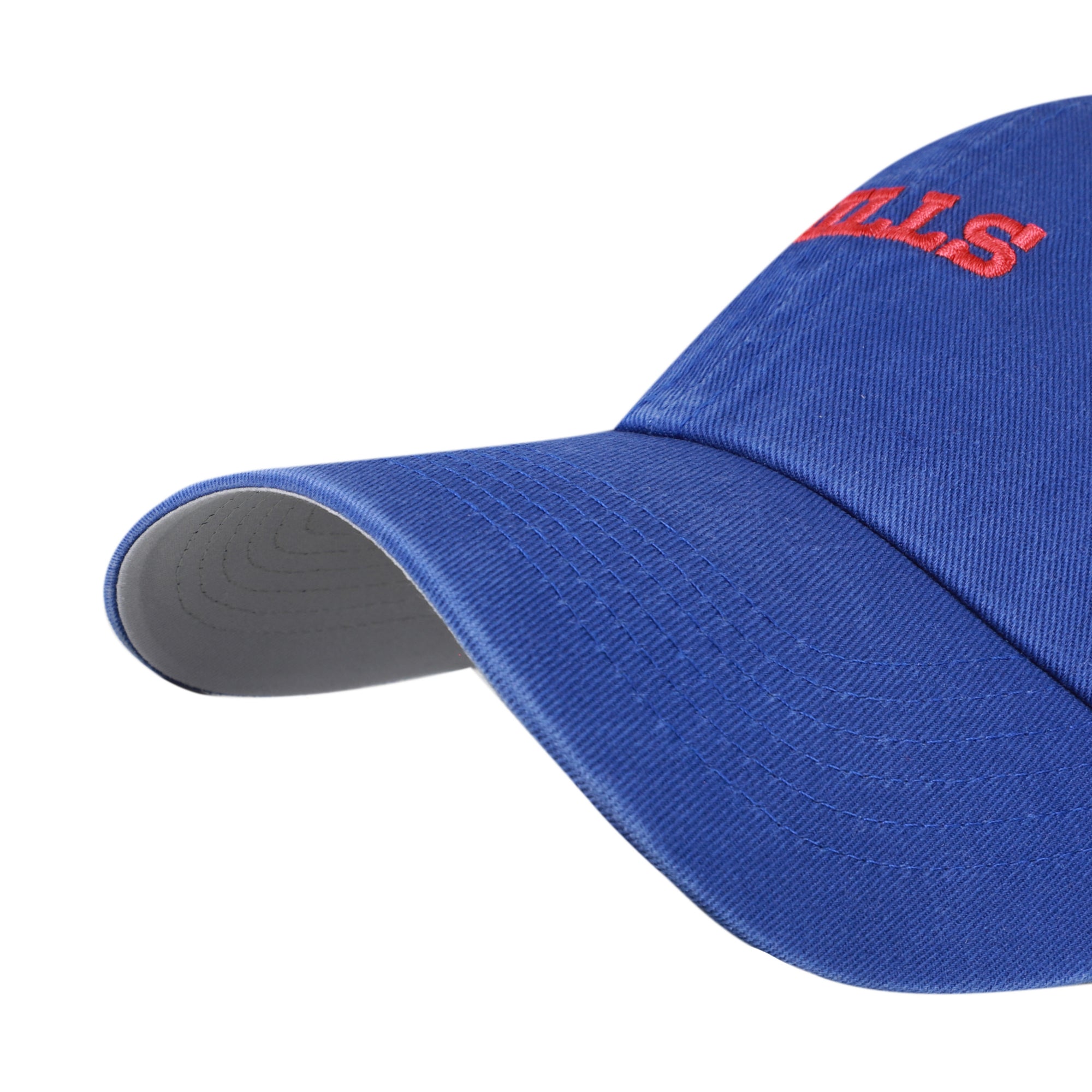 BUFFALO BILLS BASE RUNNER SCRIPT '47 WOMEN'S CLEAN UP