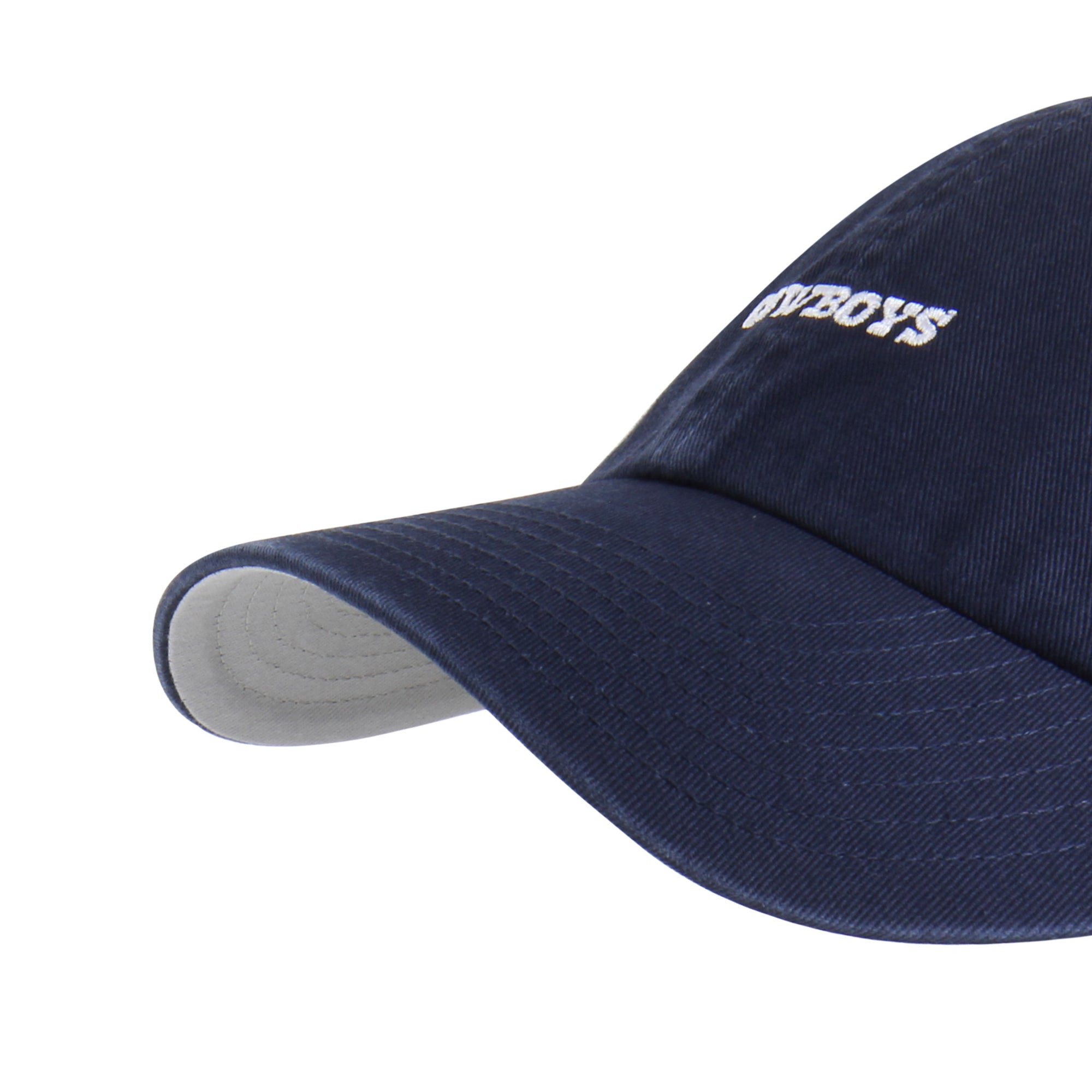 DALLAS COWBOYS BASE RUNNER SCRIPT '47 WOMEN'S CLEAN UP