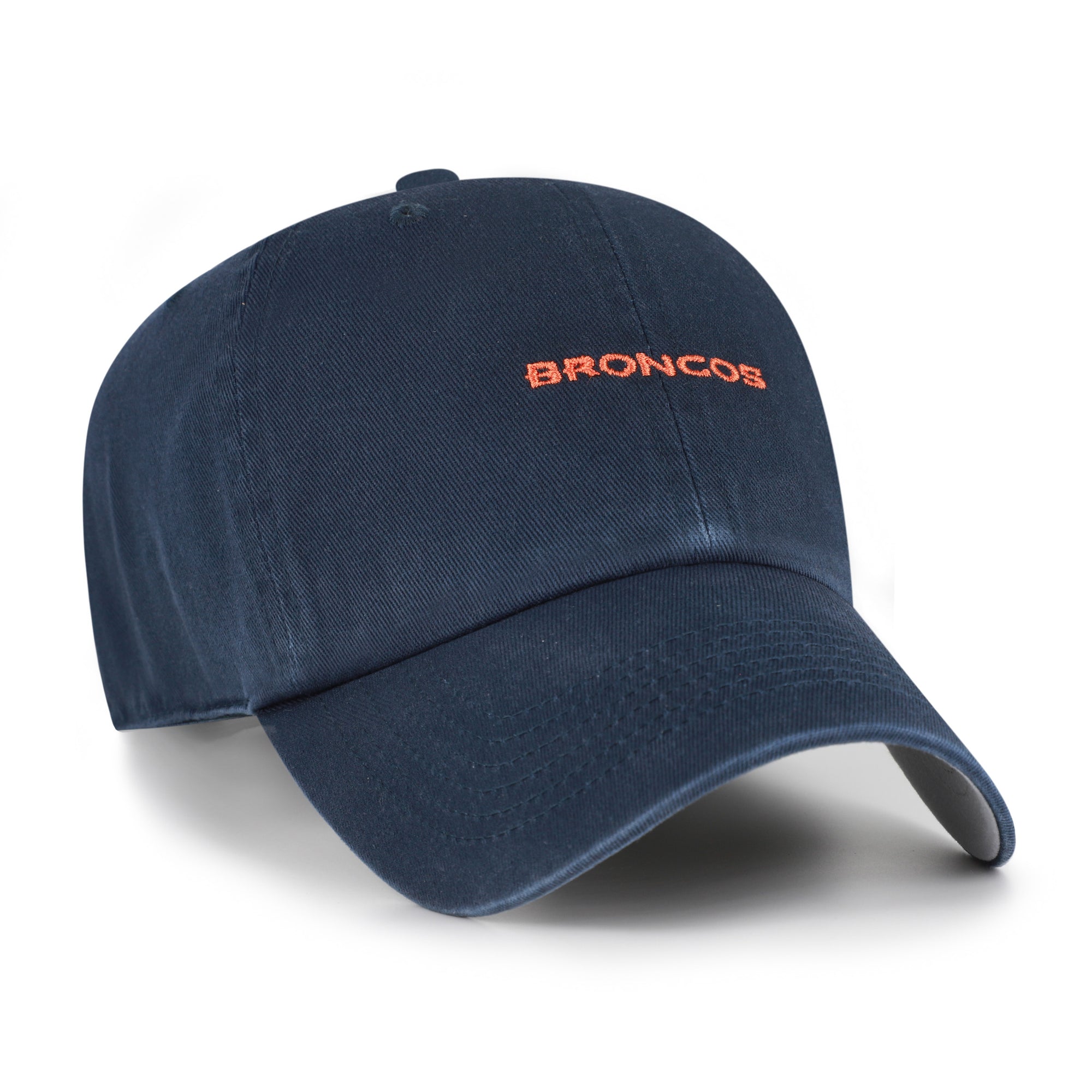 Denver Broncos Script '47 Clean Up Womens