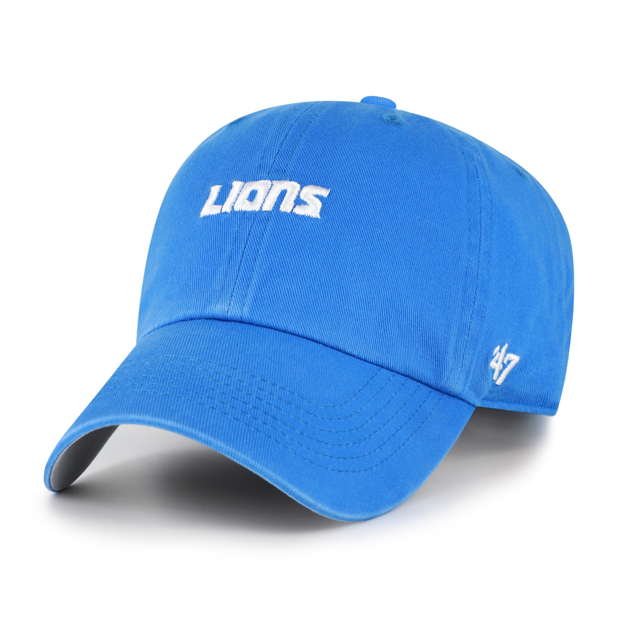Detroit Lions Script '47 Women's Clean Up
