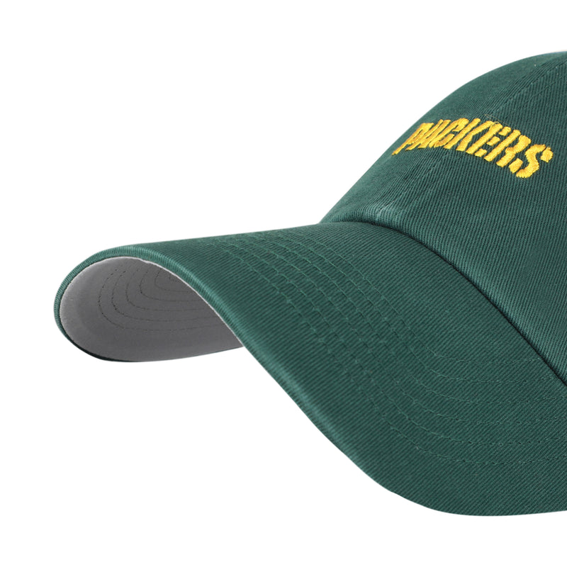 GREEN BAY PACKERS BASE RUNNER SCRIPT 47 CLEAN UP