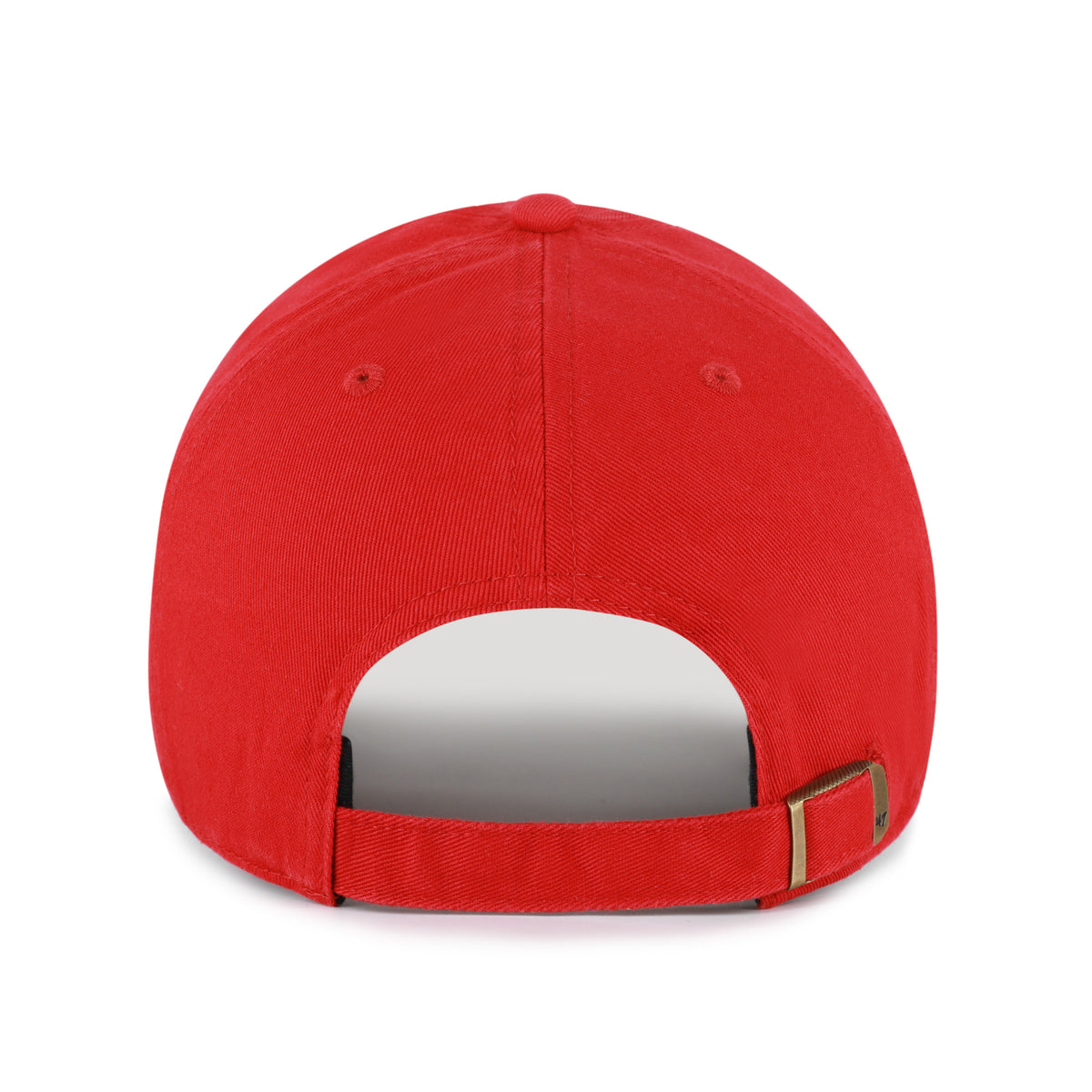 KANSAS CITY CHIEFS BASE RUNNER SCRIPT '47 WOMEN'S CLEAN UP