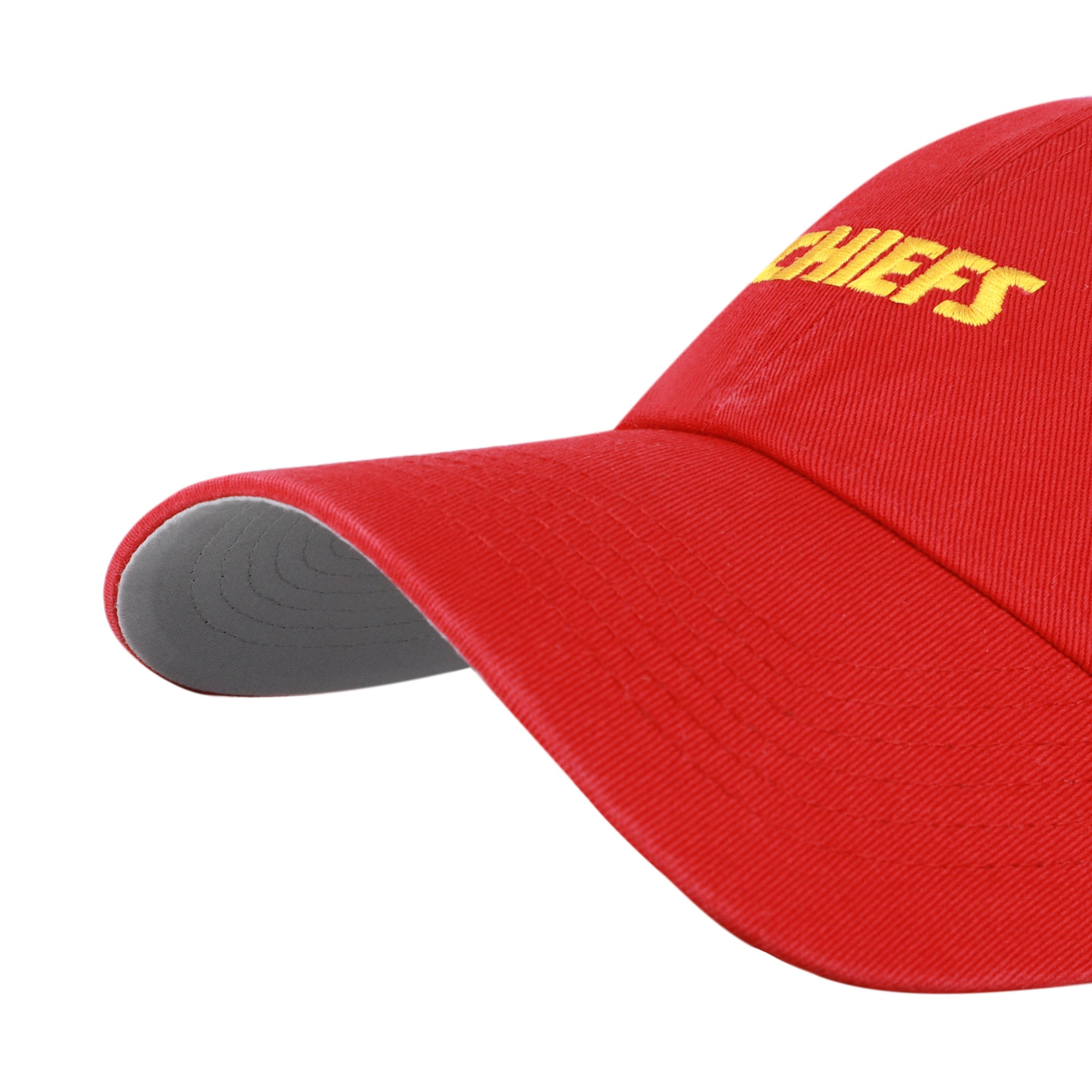 KANSAS CITY CHIEFS BASE RUNNER SCRIPT '47 WOMEN'S CLEAN UP