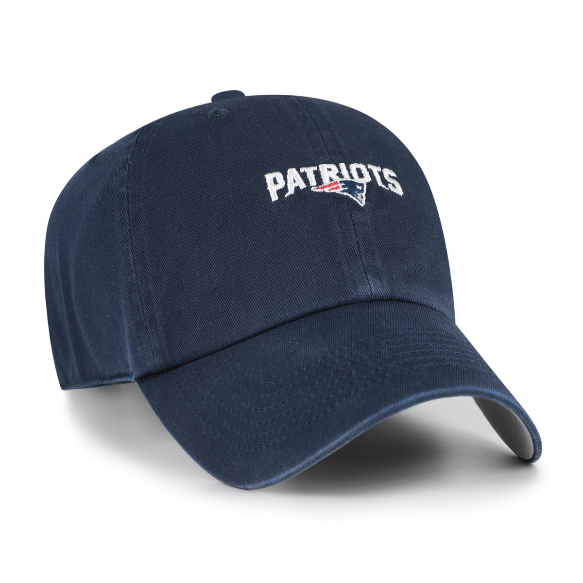 NEW ENGLAND PATRIOTS BASE RUNNER SCRIPT '47 WOMEN'S CLEAN UP