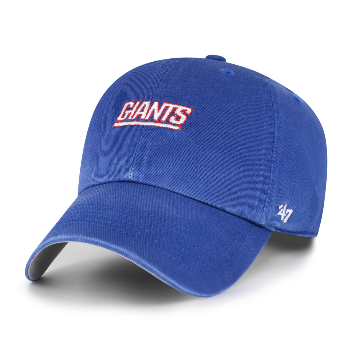 New York Giants Script '47 Women's Clean Up