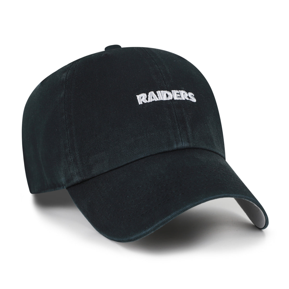 LAS VEGAS RAIDERS BASE RUNNER SCRIPT '47 WOMEN'S CLEAN UP