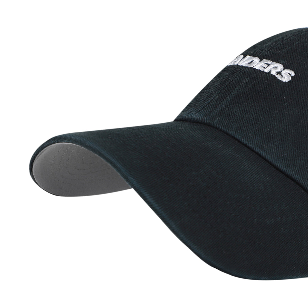 LAS VEGAS RAIDERS BASE RUNNER SCRIPT '47 WOMEN'S CLEAN UP