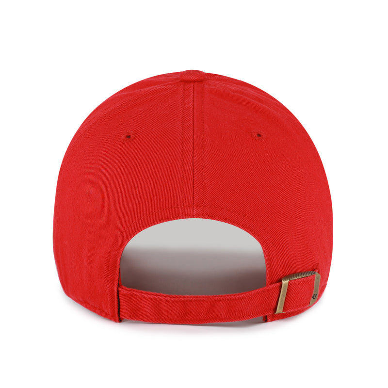 San Francisco 49ers Script '47 Clean Up Womens