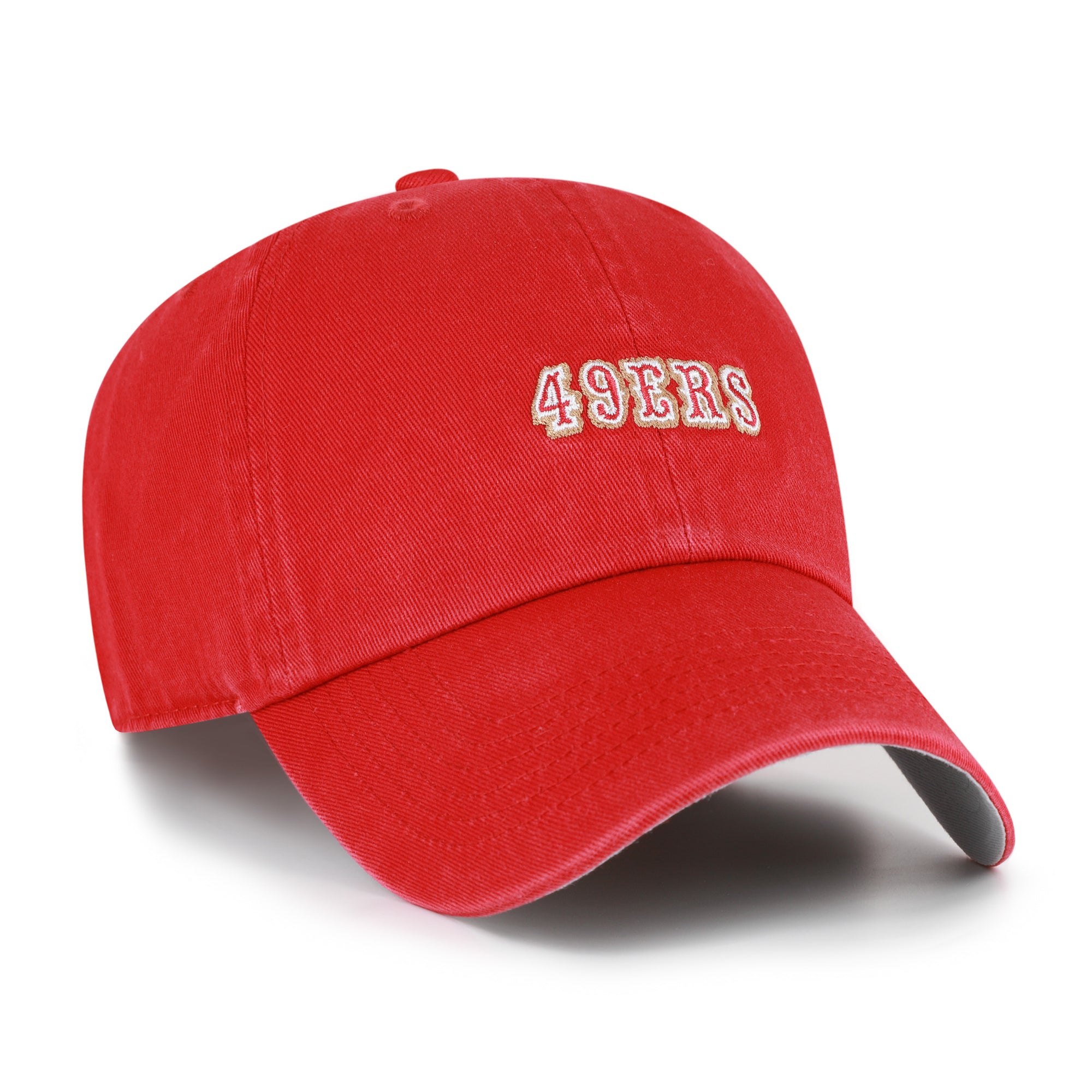 San Francisco 49ers Script '47 Clean Up Womens