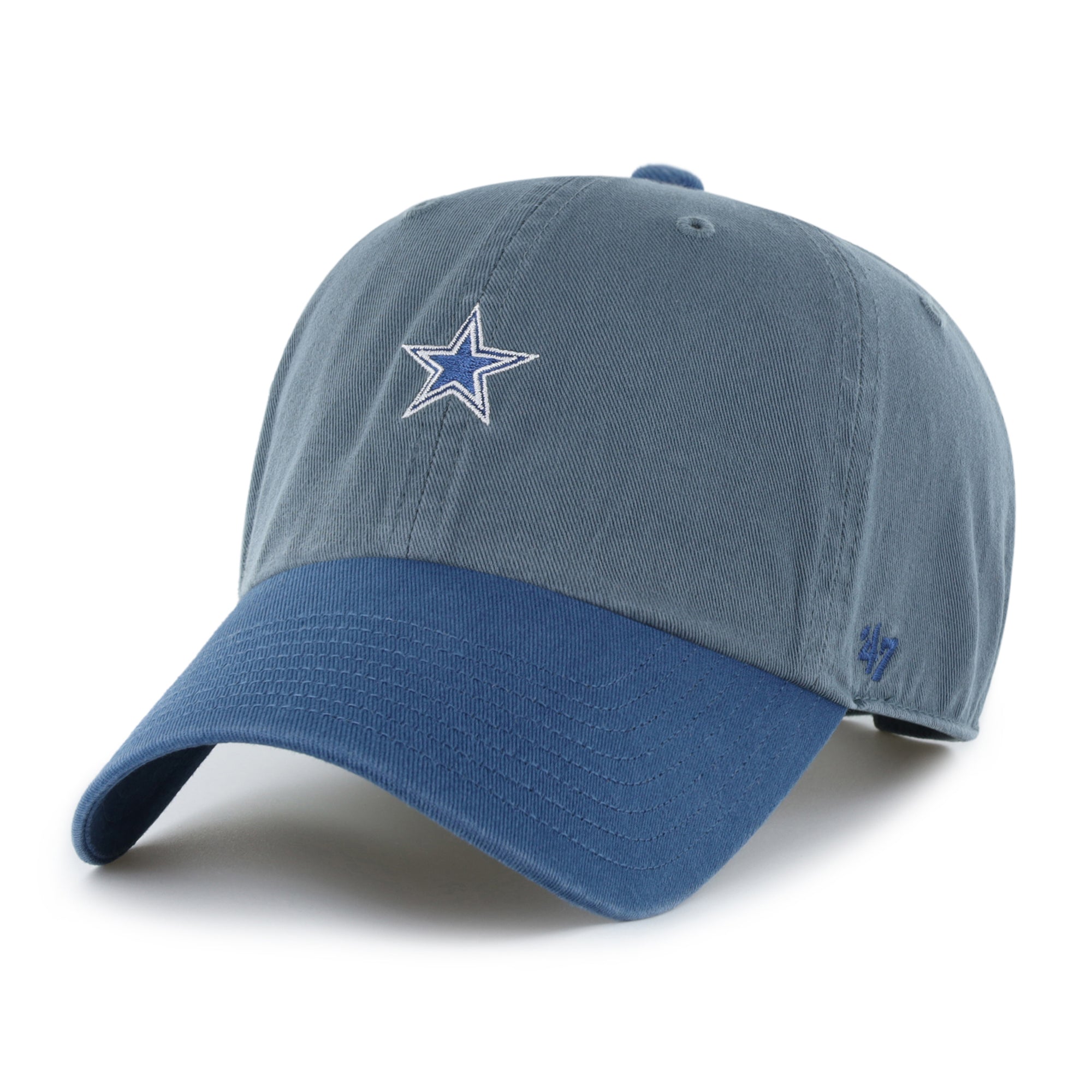 DALLAS COWBOYS BASE RUNNER SCRIPT TWO TONE '47 CLEAN UP