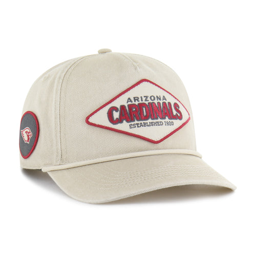 ARIZONA CARDINALS CAIRN '47 HITCH RF RELAXED FIT