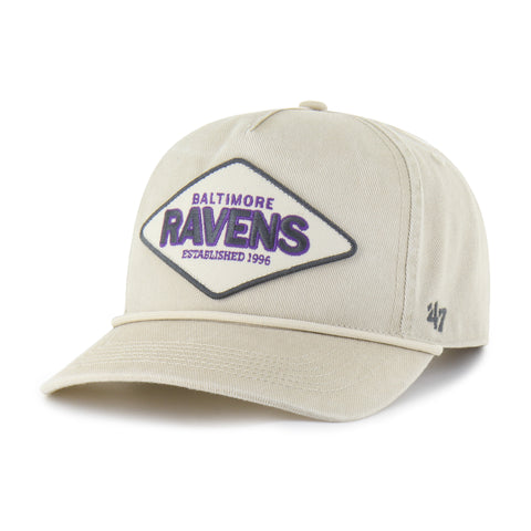 BALTIMORE RAVENS CAIRN '47 HITCH RF RELAXED FIT