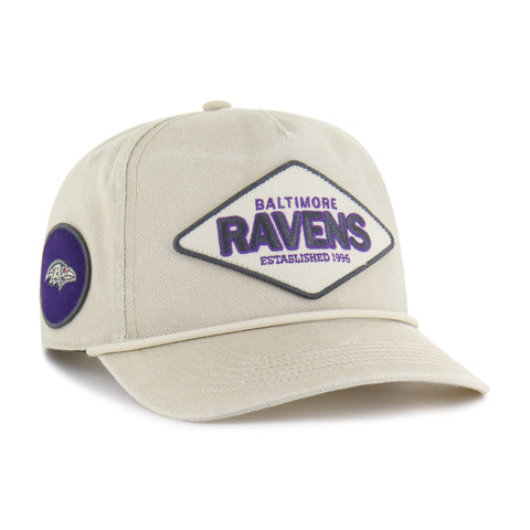 BALTIMORE RAVENS CAIRN '47 HITCH RF RELAXED FIT