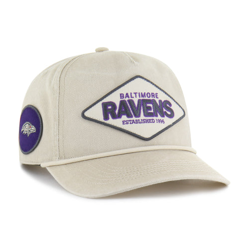 BALTIMORE RAVENS CAIRN '47 HITCH RF RELAXED FIT