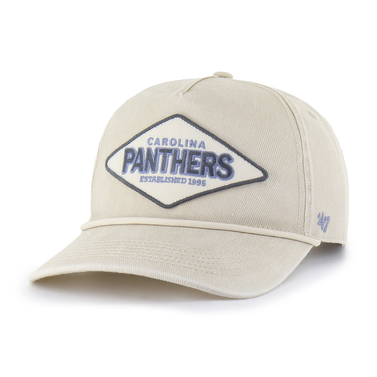 CAROLINA PANTHERS CAIRN '47 HITCH RF RELAXED FIT