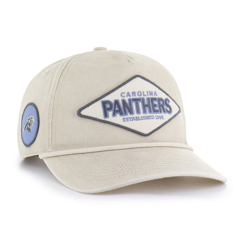 CAROLINA PANTHERS CAIRN '47 HITCH RF RELAXED FIT