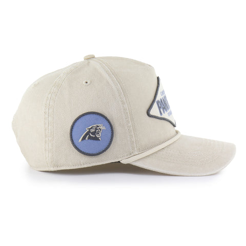 CAROLINA PANTHERS CAIRN '47 HITCH RF RELAXED FIT