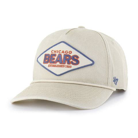 CHICAGO BEARS CAIRN '47 HITCH RF RELAXED FIT