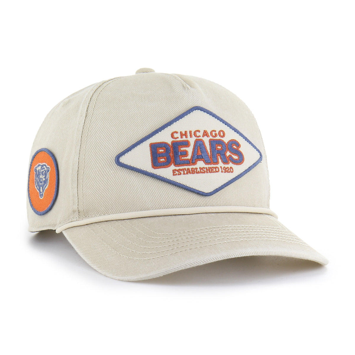 CHICAGO BEARS CAIRN '47 HITCH RF RELAXED FIT