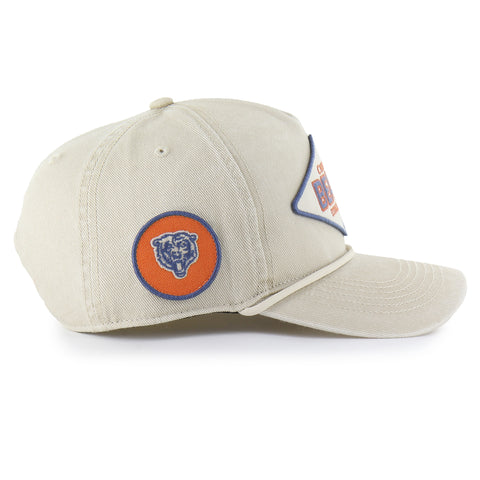 CHICAGO BEARS CAIRN '47 HITCH RF RELAXED FIT