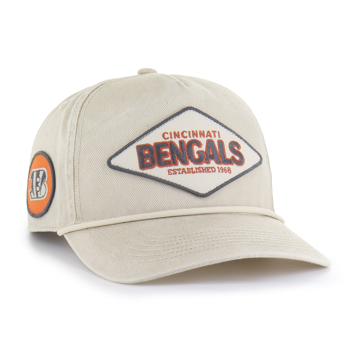 CINCINNATI BENGALS CAIRN '47 HITCH RF RELAXED FIT