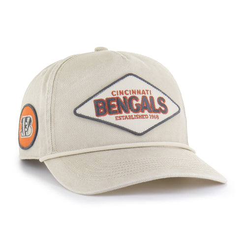 CINCINNATI BENGALS CAIRN '47 HITCH RF RELAXED FIT