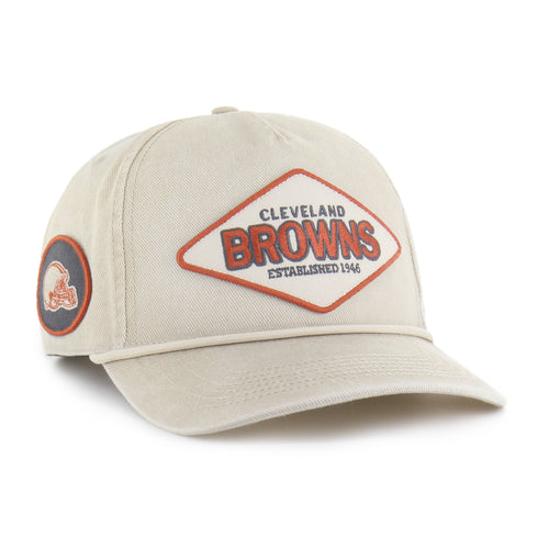 CLEVELAND BROWNS CAIRN '47 HITCH RF RELAXED FIT