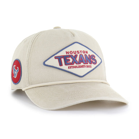 HOUSTON TEXANS CAIRN '47 HITCH RF RELAXED FIT
