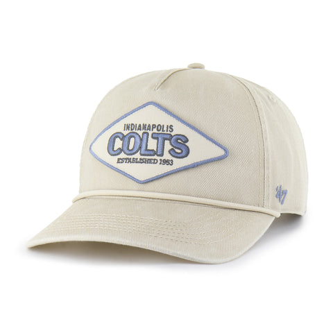 INDIANAPOLIS COLTS CAIRN '47 HITCH RF RELAXED FIT